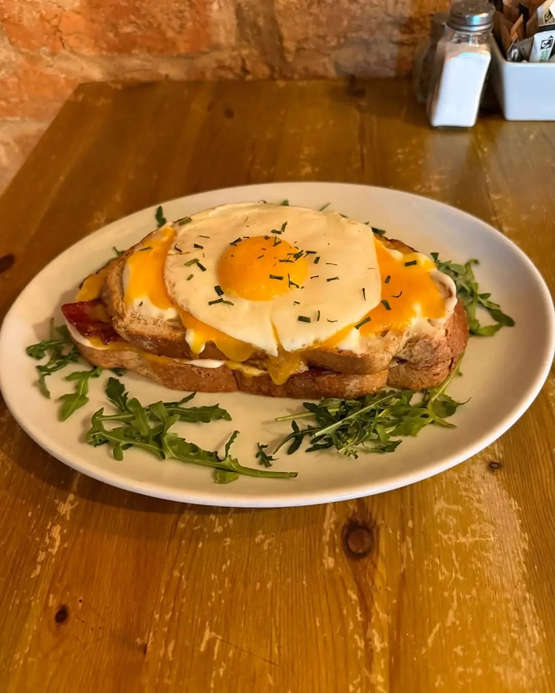 Croque madame